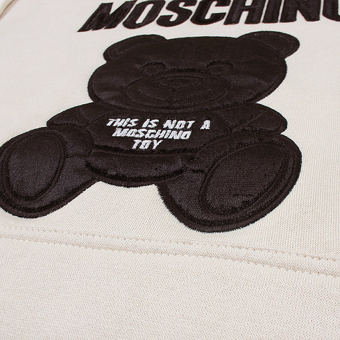 Moschino Stone Bear Premium Hoodie
